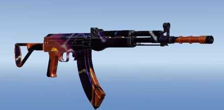 Type 81：Awakened Faith