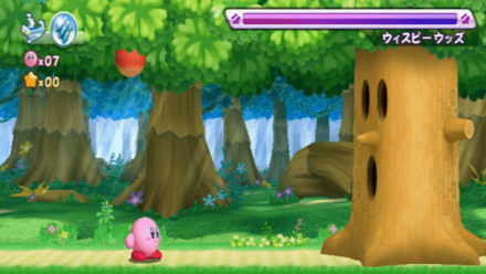 ウィスピーウッズ