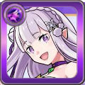聖夜の『くりすますぱーてぃ』 エミリアαの画像