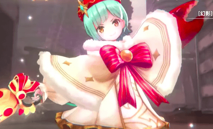 SS豊後弥生(クリスマス)の評価とスキル