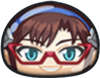 マリ＆改8号機γのアイコン