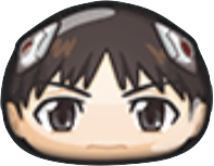 シンジ＆初号機（ガイウス）