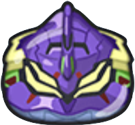 エヴァ第13号機のアイコン