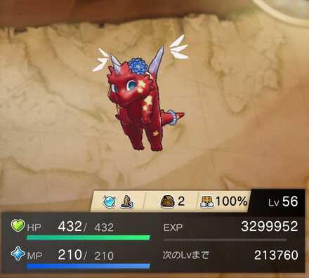 ウィッシュドラゴ見た目違い