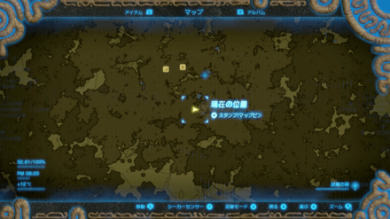 ボックリンマップ