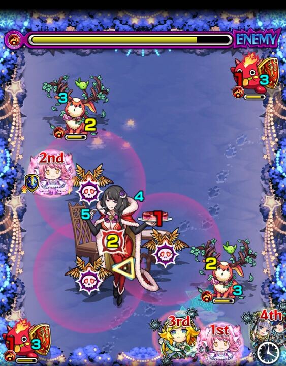 クリスマスエルザステージ2