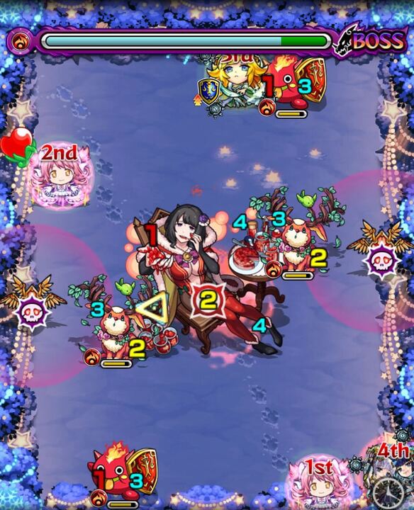 クリスマスエルザボス1