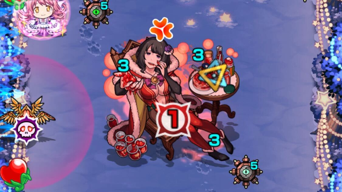 クリスマスエルザ