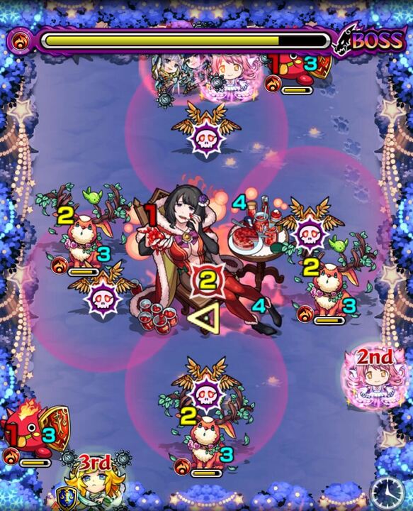 クリスマスエルザボス3