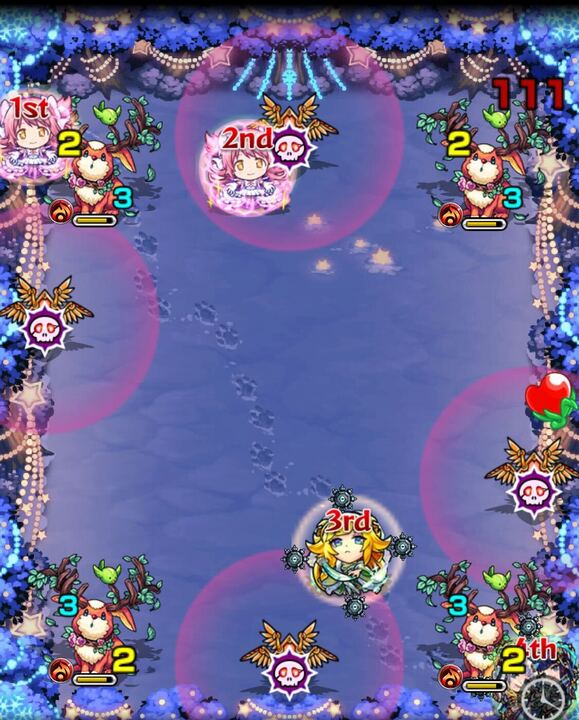 クリスマスエルザステージ3