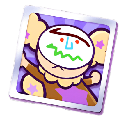 むらさきワイルドさん