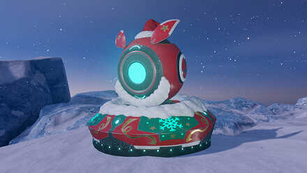 クリスマス22イベントのリージョンマグ