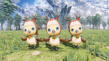 トナラッピー