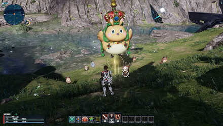 ラッピーの集会場