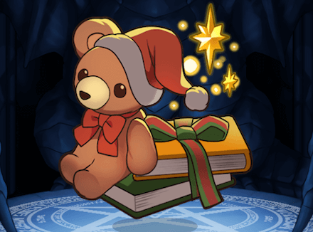 クリスマス孔明・ギアの画像