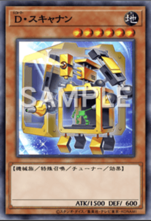 D・スキャナン画像