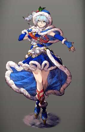 ラヴィエス（Xmas）の画像