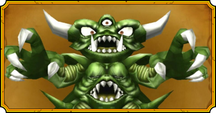 デスピサロ(ギガ伝説級)