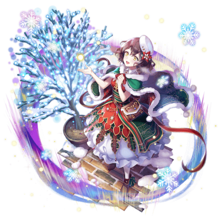 オセロニアの［静かなクリスマス］ノルフェンの画像