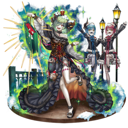 オセロニアの［ギフト・ゲット］マモンの画像