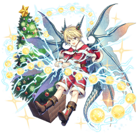 オセロニアの［閃光イルミネート］クロードの画像