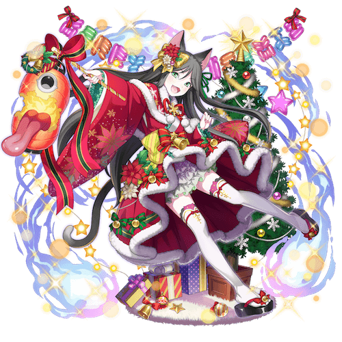 オセロニアの［妖クリスマス☆］翡翠の画像