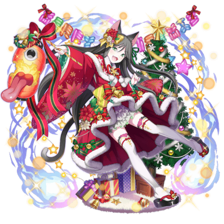 オセロニアの［妖クリスマス☆］翡翠の画像