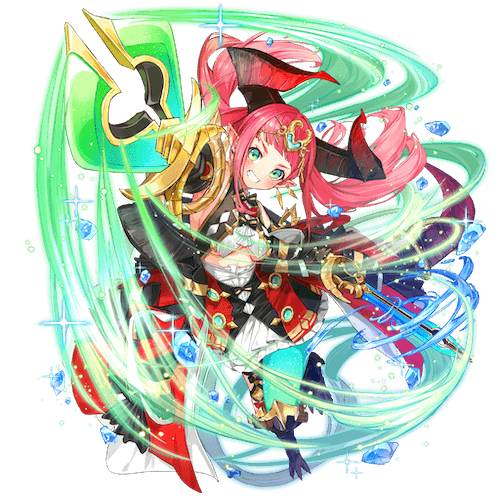 オセロニアの［強気な竜姫］エストレーリャの画像
