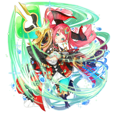 オセロニアの［強気な竜姫］エストレーリャの画像