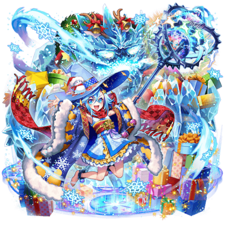 オセロニアの［聖夜の歓声］ライムの画像