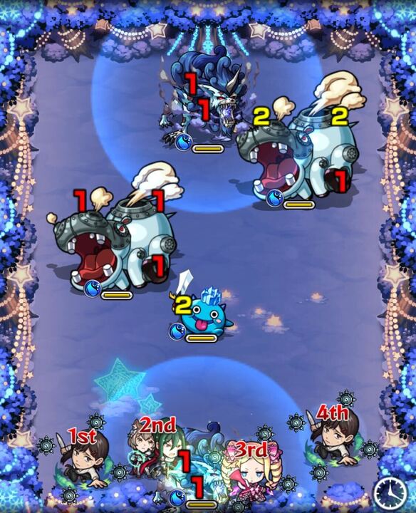 メィリィステージ1