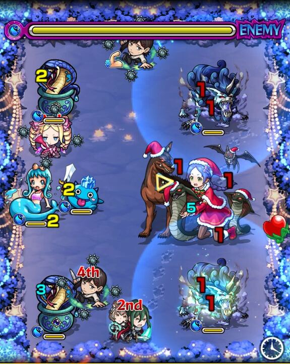 メィリィステージ2