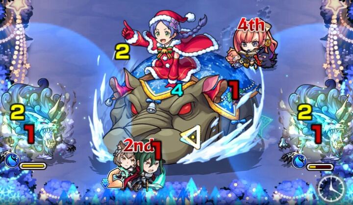 アンチ減速壁を所持するキャラを編成しよう