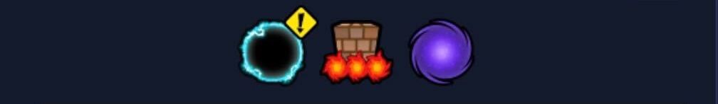 クリスマスペテルギウスギミック画像