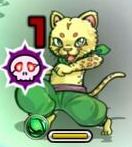 チーターアイコン