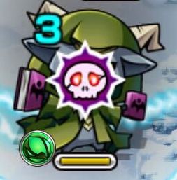 ゾンビアイコン