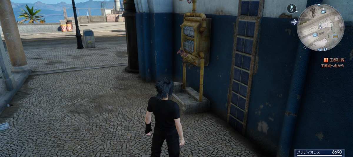 レスタルムのふるい銀貨の入手場所2