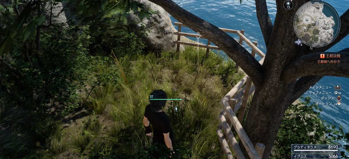 カエムの岬のふるい銀貨の入手場所