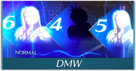 DMW パーシャル