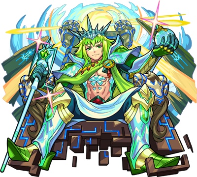 エンペディオスステータス