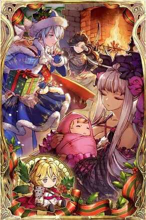 聖なる夜に願いをの画像