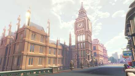 ロンドンアベニュー画像