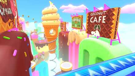 アイスビルディング画像