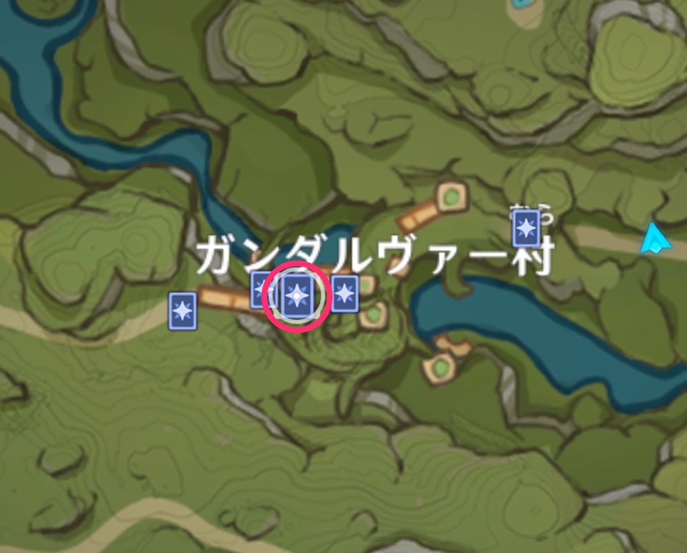 ルダバの出現場所,size,440x230