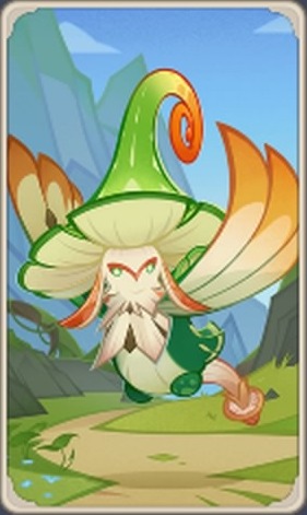 パタパタ草マッシュロン