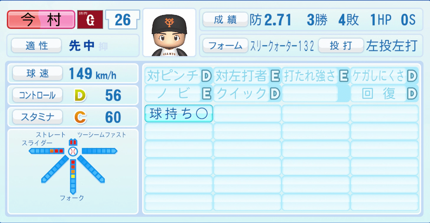 今村信貴のステータス画像