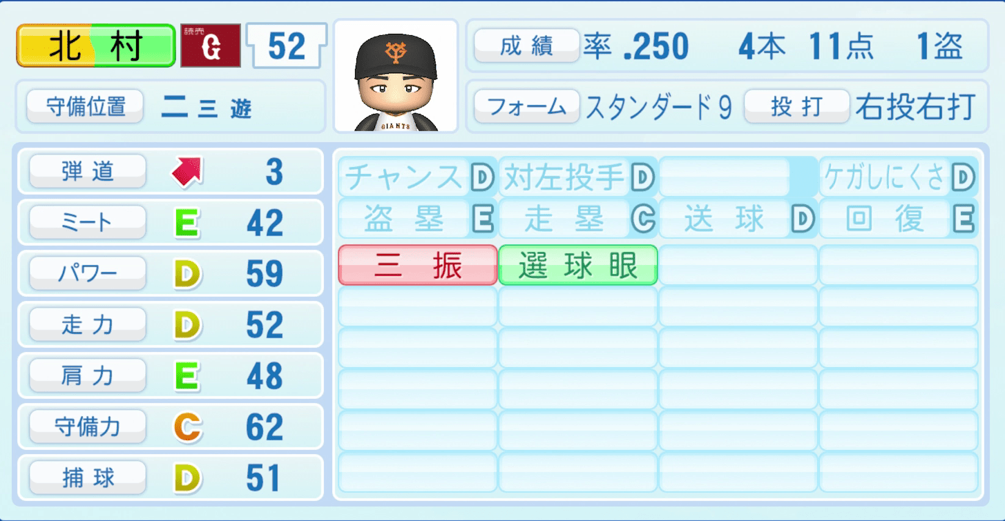 北村拓己のステータス画像