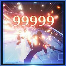 オーバーパワー画像