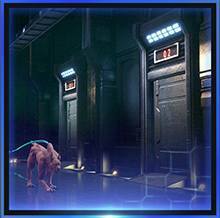 独房荒らし画像