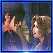 エアリスとお似合い画像